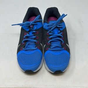 Women’s nike zm elite 6 worn 4 times! Like new great for running